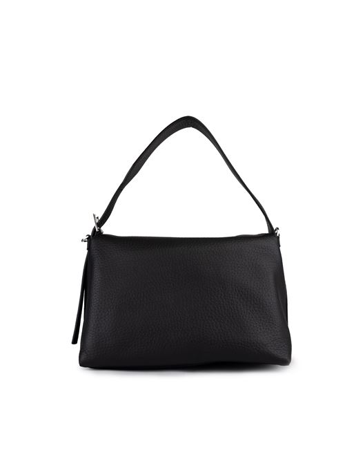 Borsa Shoulder bag Nana Soft in pelle Nero ORCIANI | B02176 SOFNER